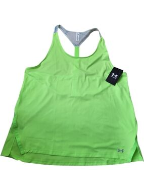Under Armour Heat Gear Tank Top Women's Size XL